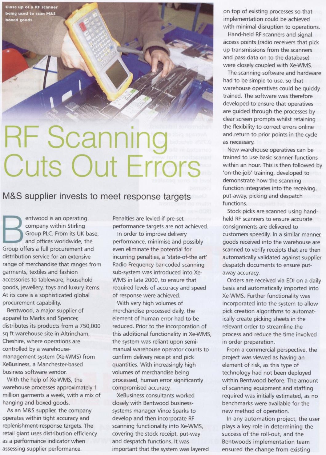 RF Scanning article page 1